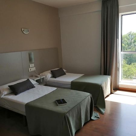Duerming Villa De Sarria Hotel Extérieur photo