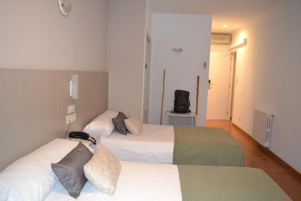Duerming Villa De Sarria Hotel Extérieur photo