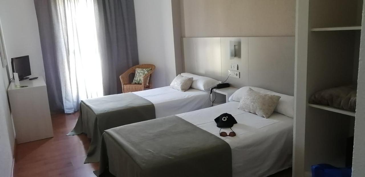 Duerming Villa De Sarria Hotel Extérieur photo
