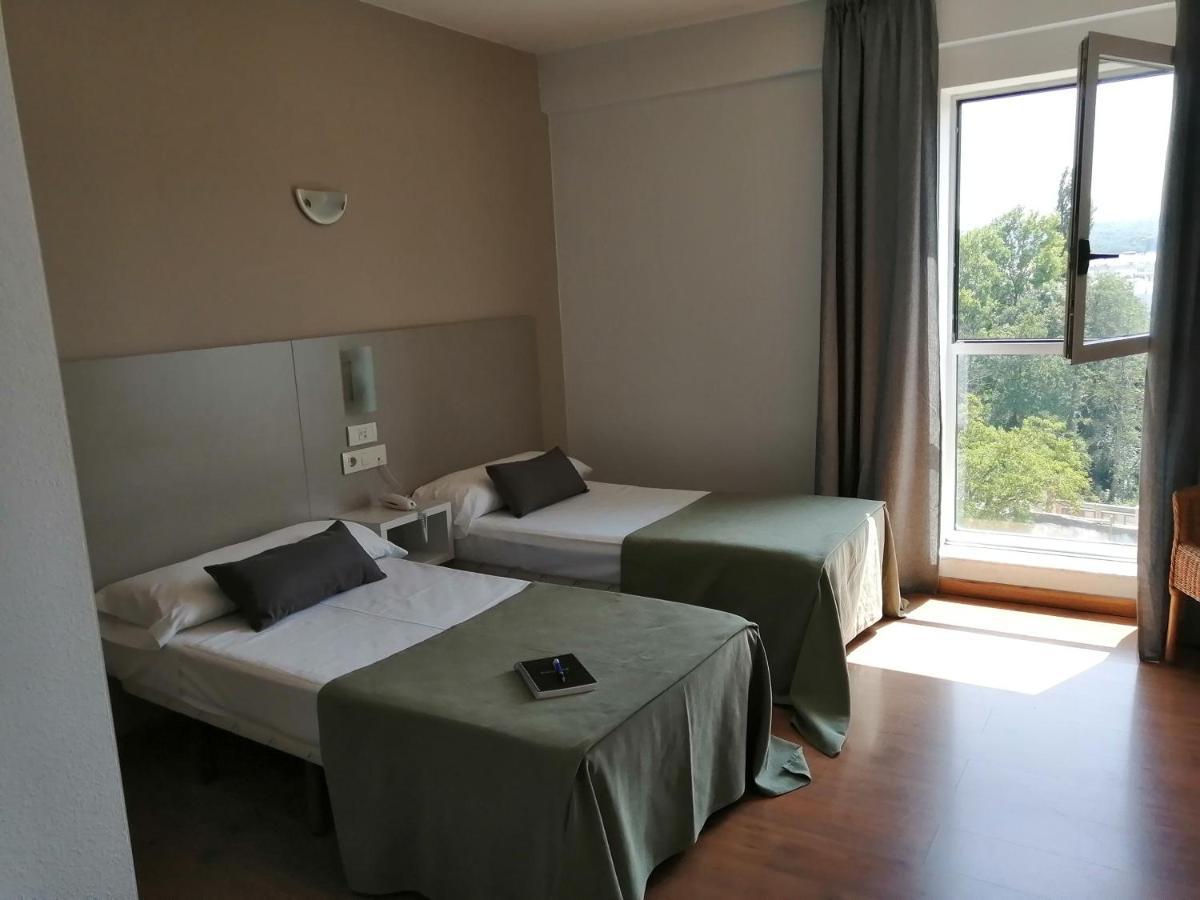 Duerming Villa De Sarria Hotel Extérieur photo