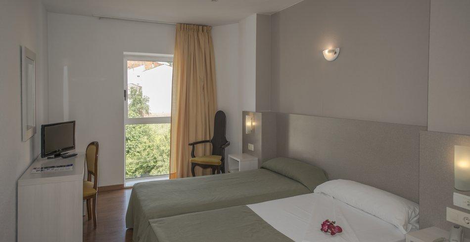 Duerming Villa De Sarria Hotel Extérieur photo