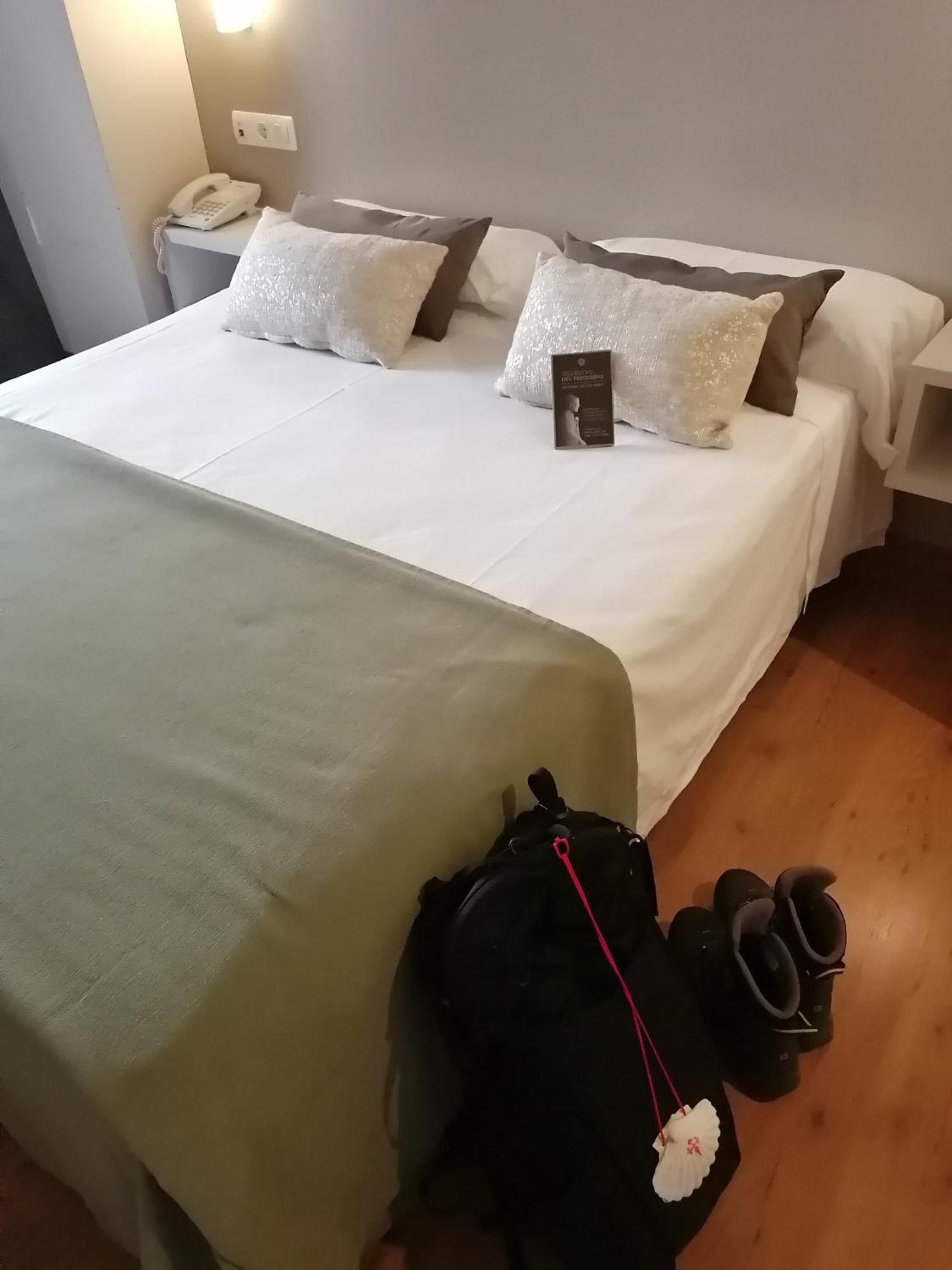 Duerming Villa De Sarria Hotel Extérieur photo