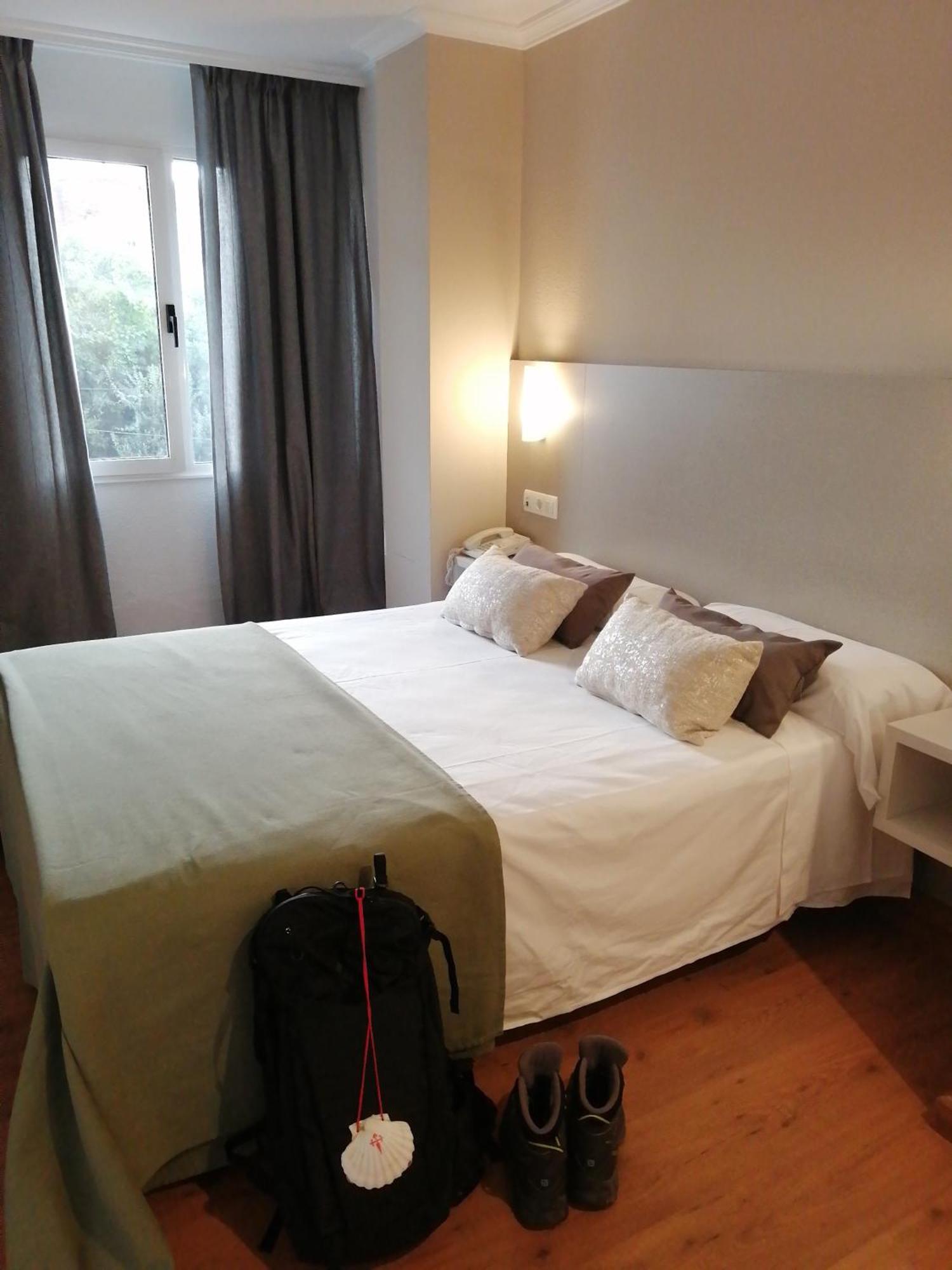 Duerming Villa De Sarria Hotel Extérieur photo