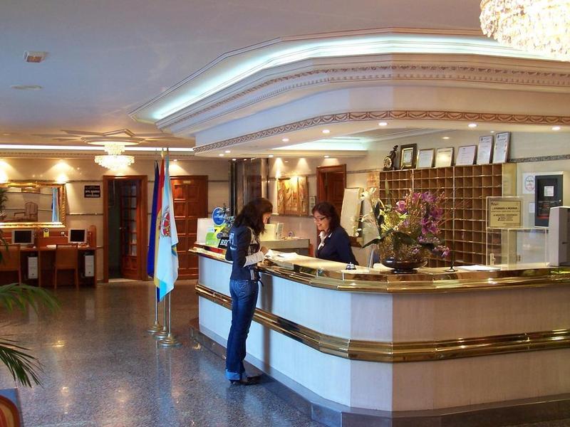 Duerming Villa De Sarria Hotel Extérieur photo