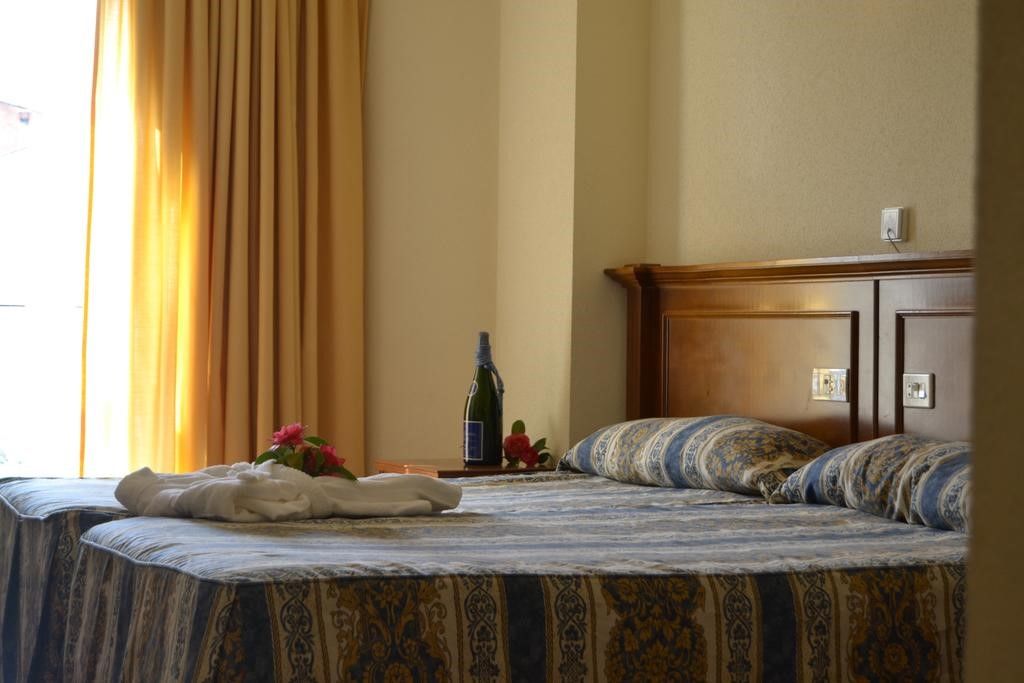 Duerming Villa De Sarria Hotel Extérieur photo