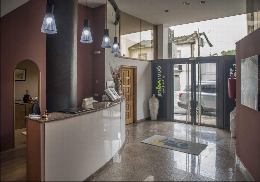 Duerming Villa De Sarria Hotel Extérieur photo